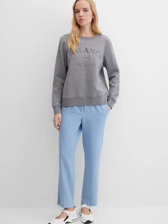 SOUL4ME Джинсы зауженные