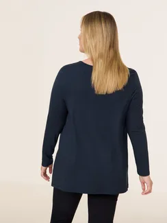 SAMOON Футболка с узором