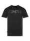 CAMP DAVID Футболка черного цвета