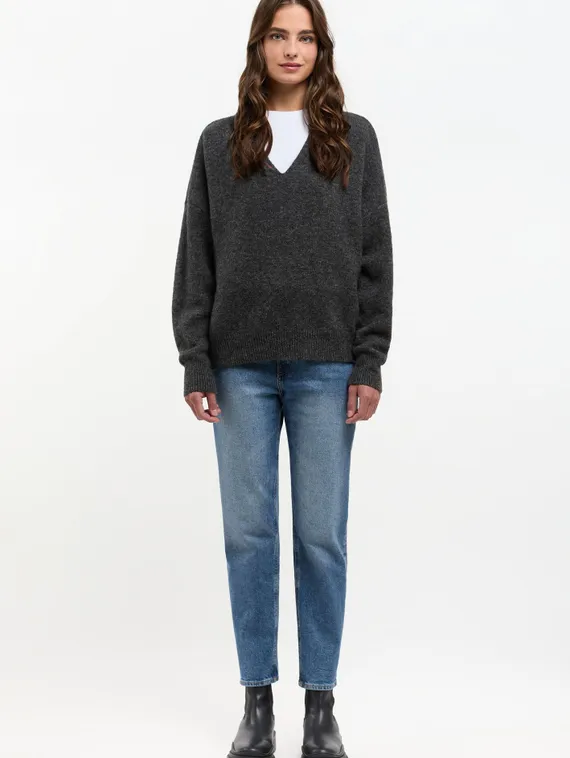 Джемпер с V-вырезом Frieda&amp;Freddies