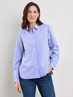 GERRY WEBER Рубашка из хлопка