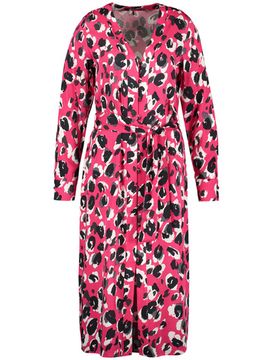 TAIFUN Платье с поясом