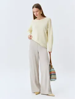 BULMER Брюки из тенселя и льна