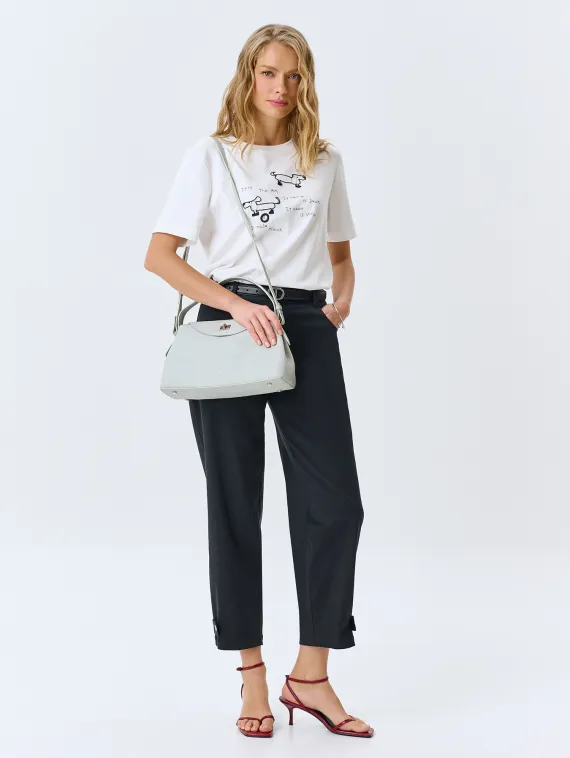 BULMER Сумка кроссбоди с короткой ручкой