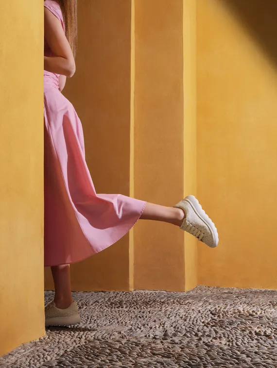 GEOX Кеды низкие женские