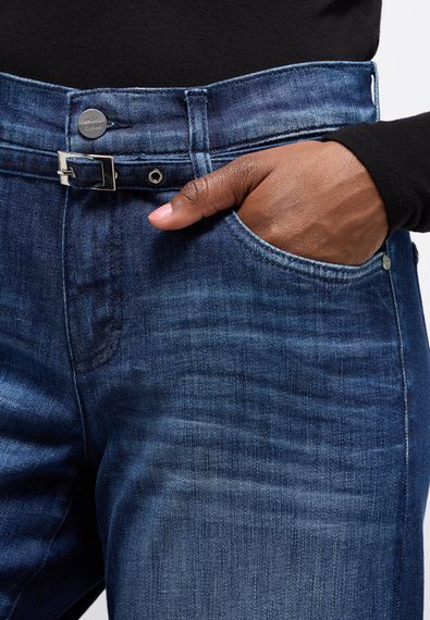 ANGELS Джинсы с широкими штанинами