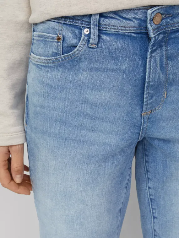 s.Oliver Джинсы зауженного кроя