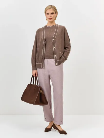 BULMER Вязаный кардиган