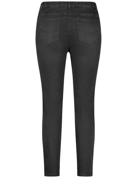 SAMOON Джинсы узкие