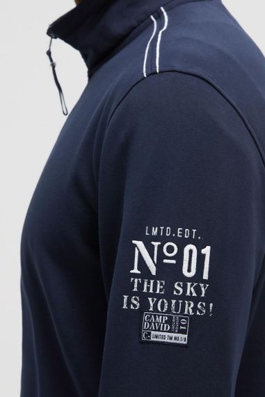 CAMP DAVID Толстовка