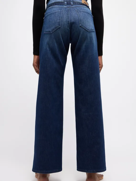 ANGELS Джинсы с широкими штанинами