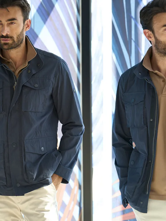 SEA BARRIER Куртка-ветровка