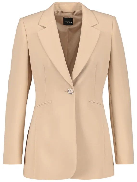 Пиджак элегантный TAIFUN