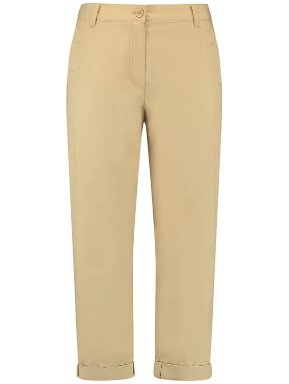 GERRY WEBER Брюки чинос 7/8