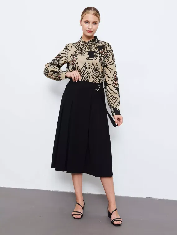 GERRY WEBER Юбка со складками