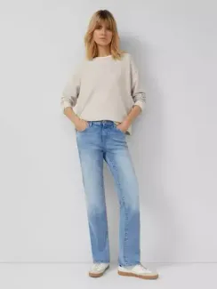 s.Oliver Джинсы зауженного кроя