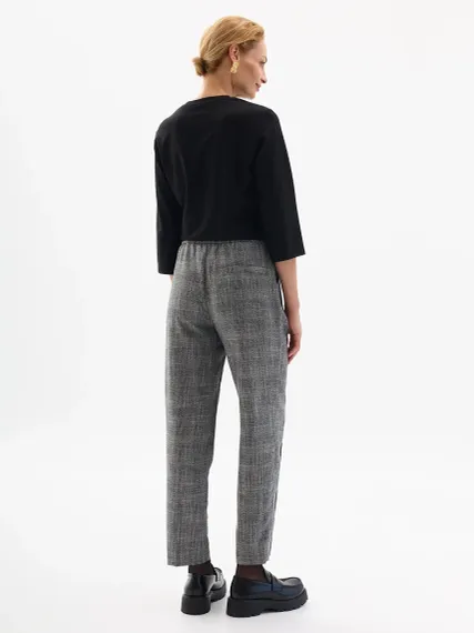 BULMER Брюки в клетку