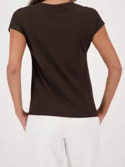 MONARI Футболка с надписью " Кейптаун"