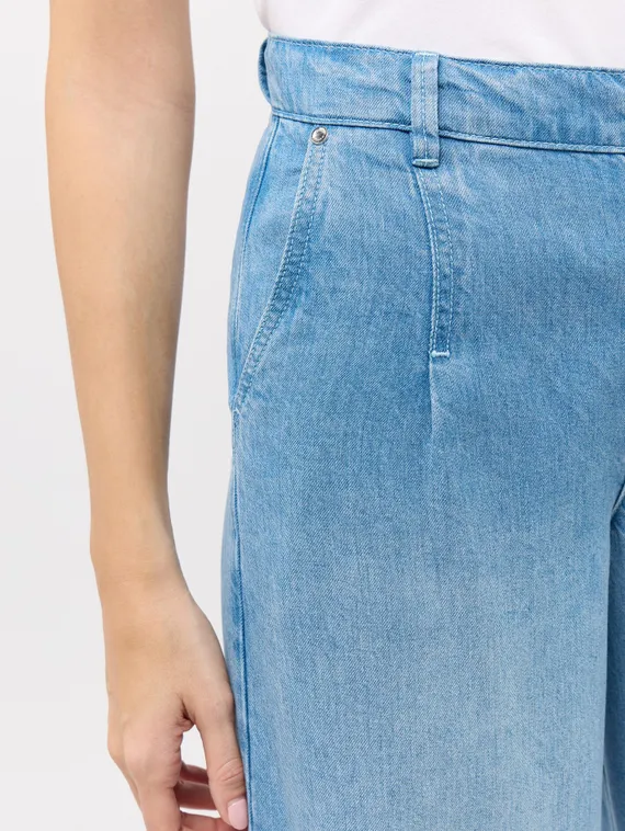 ANGELS Джинсы широкие Palazzo