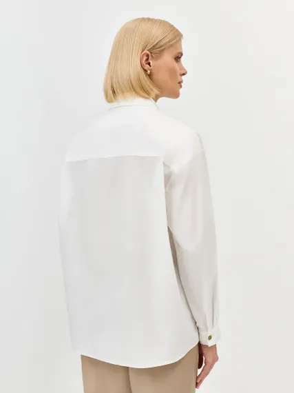 BULMER Рубашка oversize