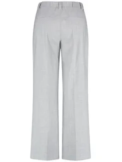 GERRY WEBER Брюки из фактурной ткани