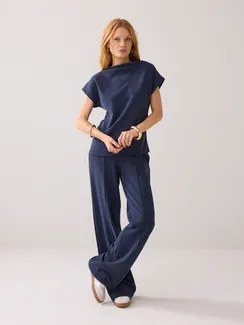 SUMMUM Топ ассиметричный