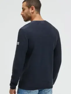 CAMP DAVID Джемпер в винтажном стиле