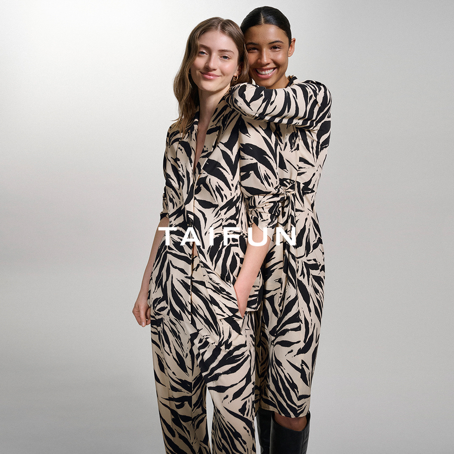 Dress to impress | TAIFUN