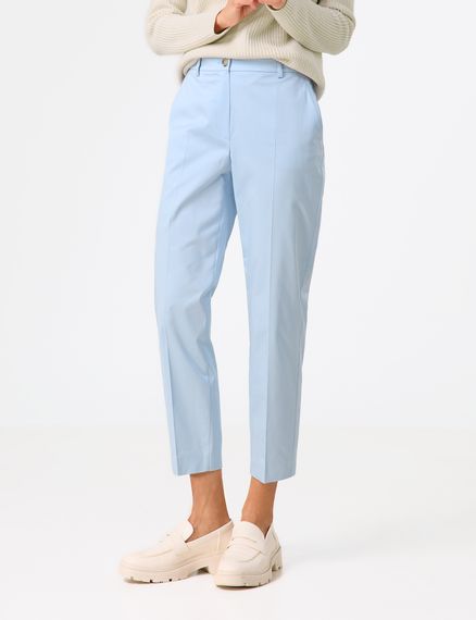 GERRY WEBER Брюки-чиносы эластичные