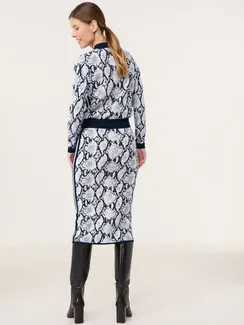 GERRY WEBER Юбка с принтом