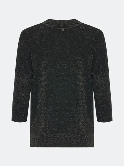 BULMER Джемпер с мерцающим люрексом