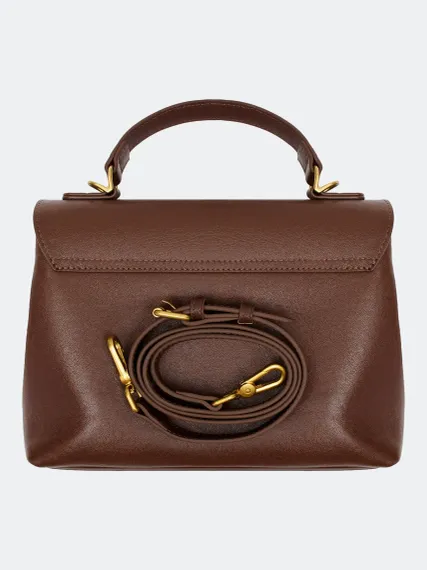 BULMER Кожаная сумка кросс-боди