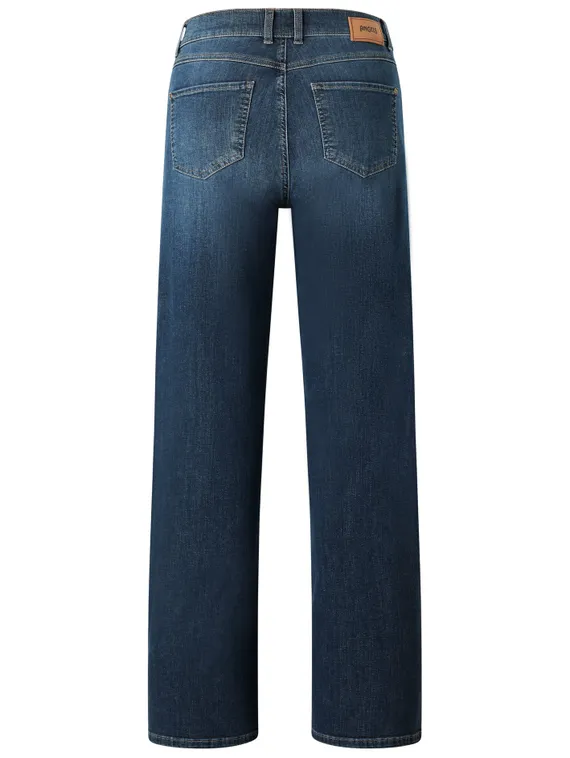 ANGELS Джинсы свободная посадка