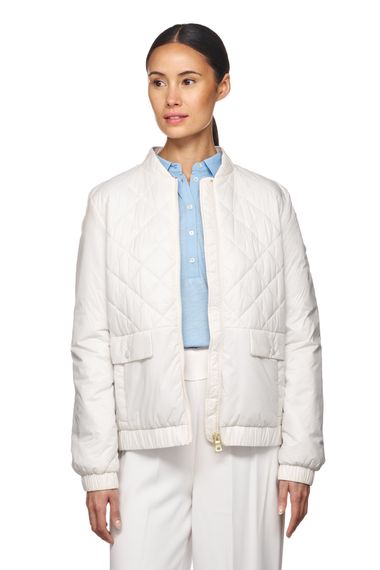 GEOX Куртка-бомбер стеганая