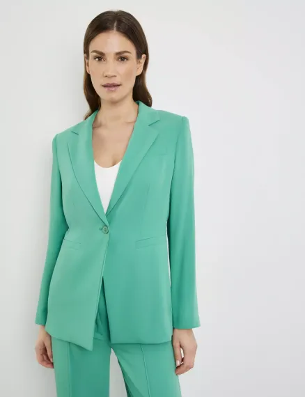 GERRY WEBER Пиджак длинный