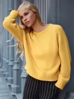 MONARI Мягкий вязаный свитер