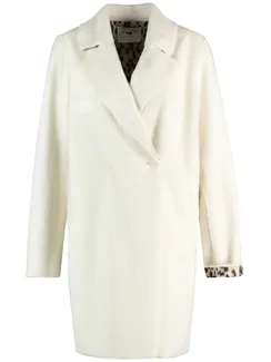 GERRY WEBER Пальто из ворсистого драпа