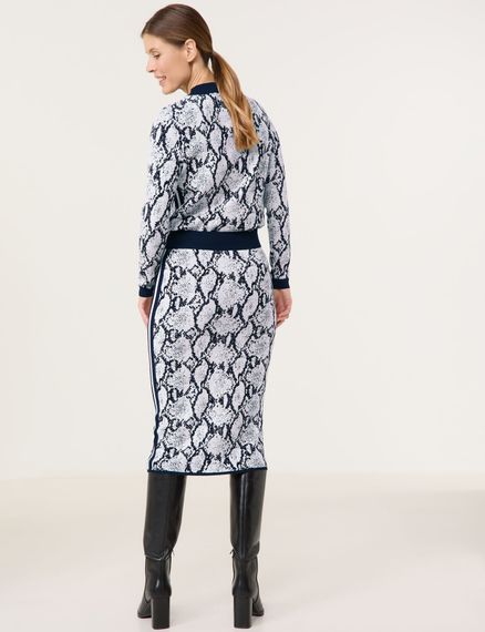 GERRY WEBER Юбка с принтом