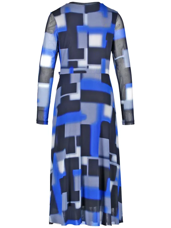 GERRY WEBER Платье сетчатое