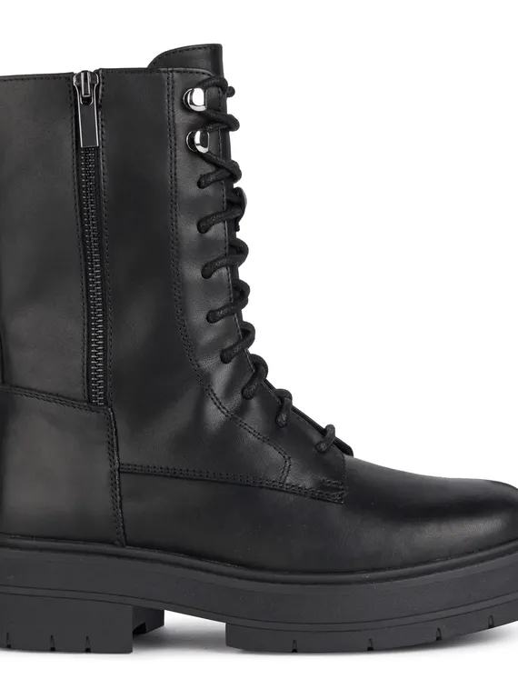 GEOX Ботильоны на шнуровке