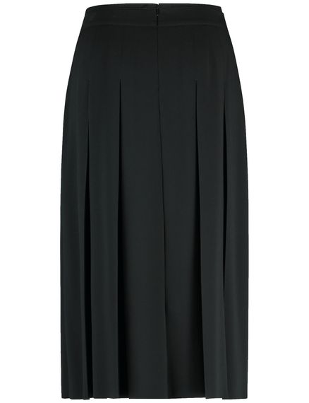 GERRY WEBER Юбка в широкую складку