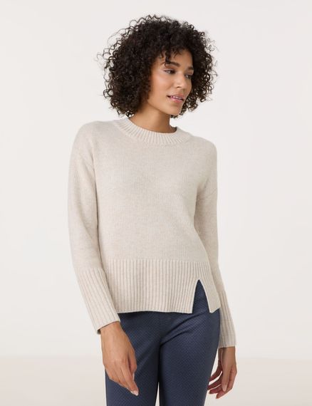 GERRY WEBER Джемпер вязаный