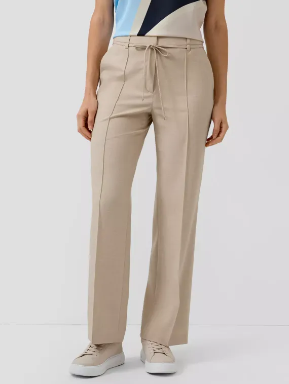 s.Oliver Брюки вискозные