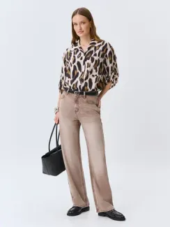 BULMER Тонкие джинсы из лиоцелла