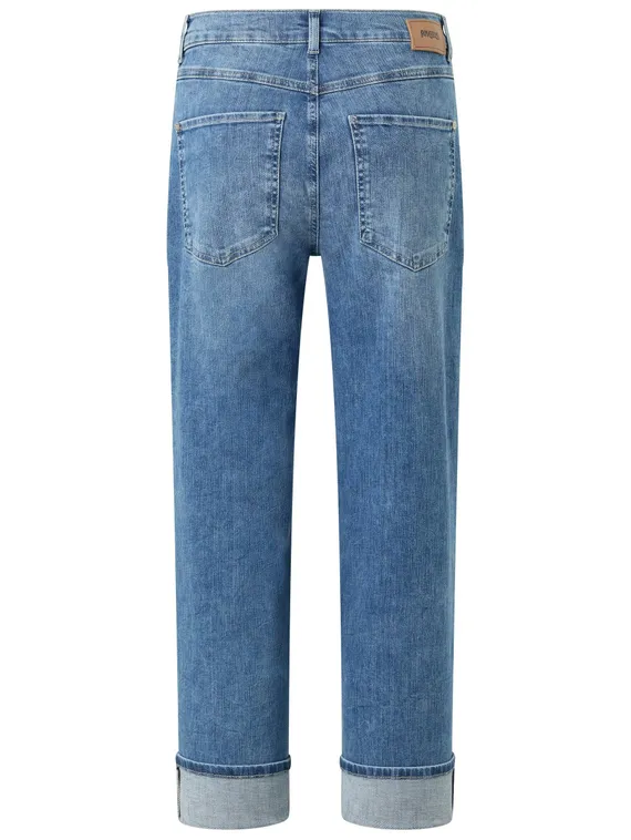 ANGELS Джинсы с подворотами