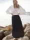 MONARI Юбка струящаяся