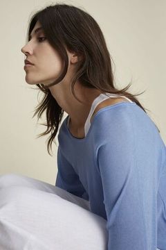 Oui Пуловер вискозный