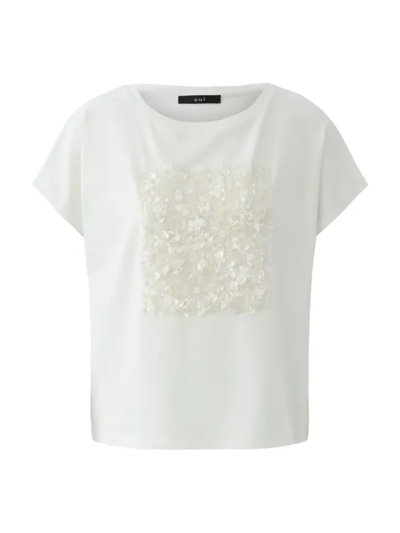 Oui Футболка