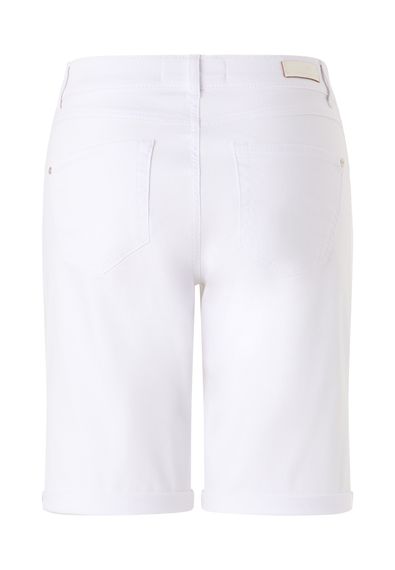 ANGELS Бермуды джинсовые белые