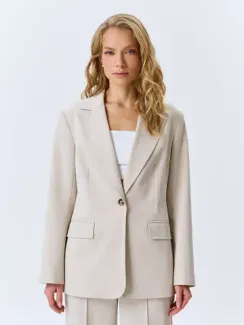 BULMER Жакет из смесовой вискозы